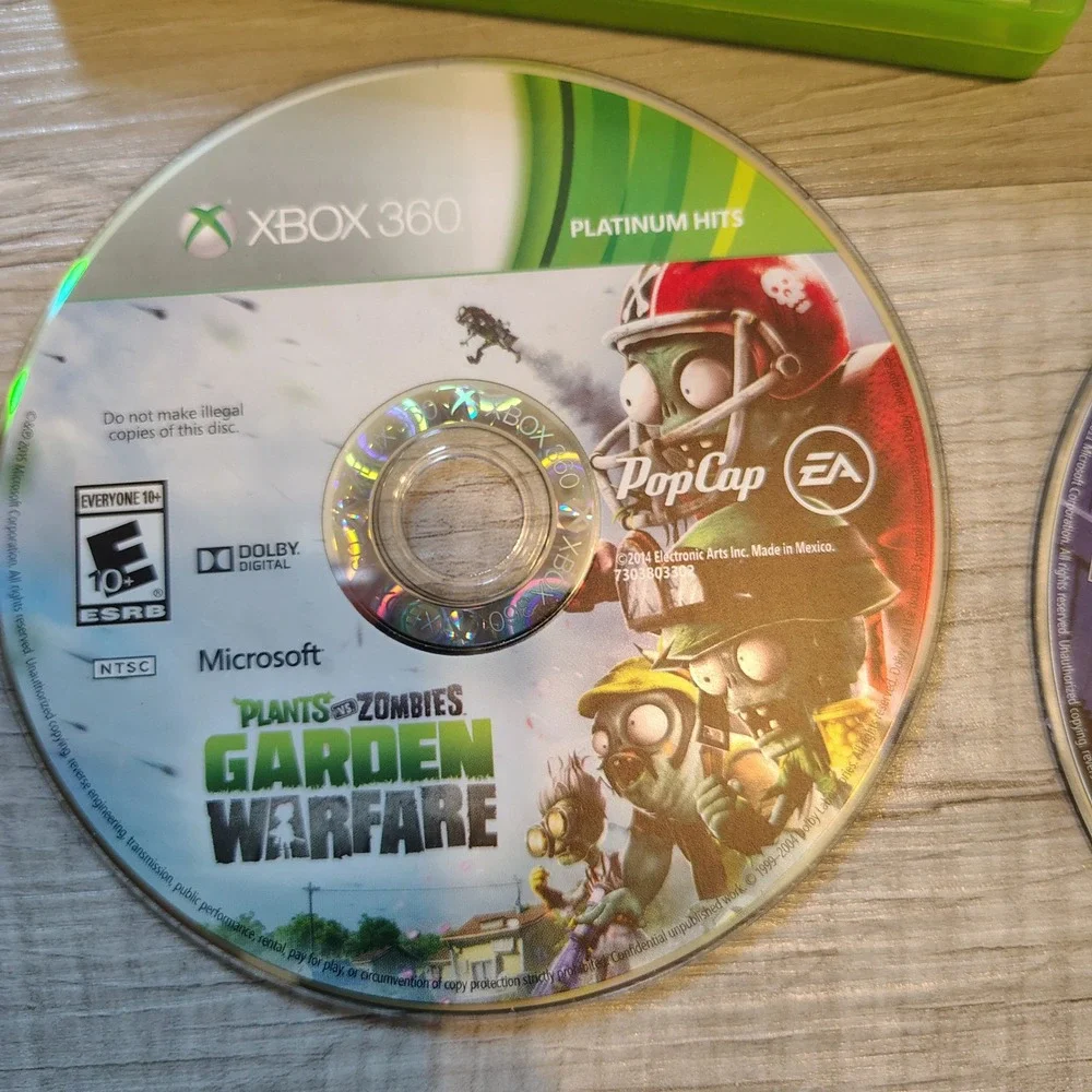 Microsoft plants vs